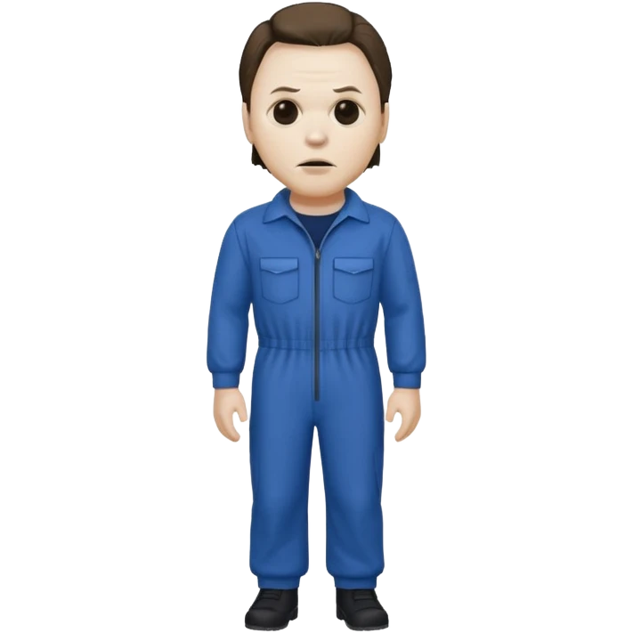 Michael Myers emoji