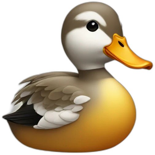 Duck emoji