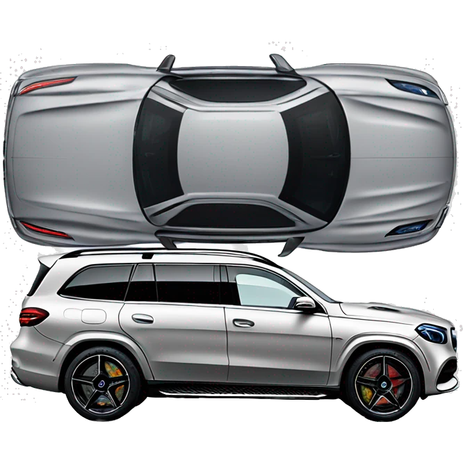 mercedes amg gls 2023 emoji