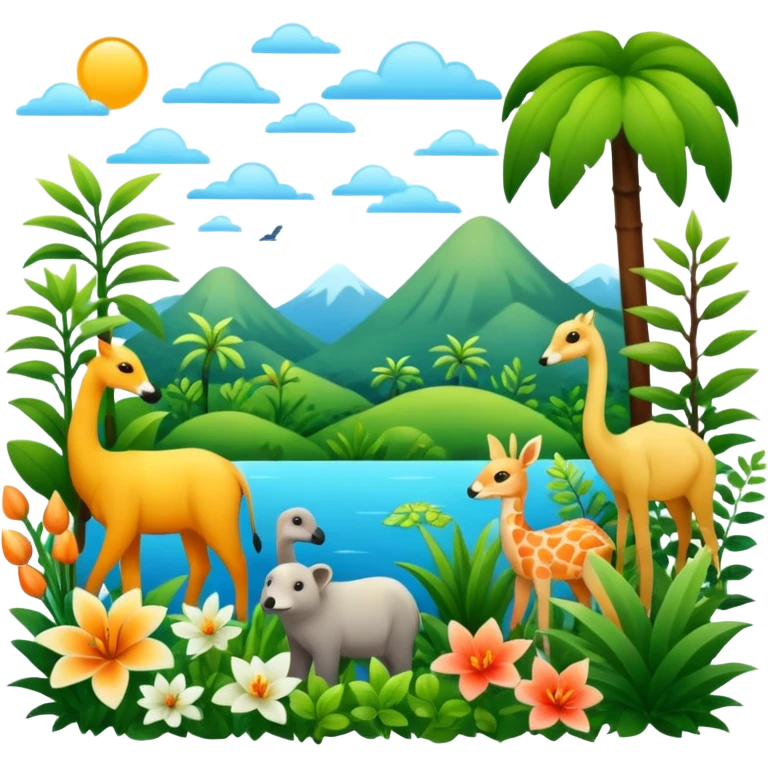 biodiversity emoji