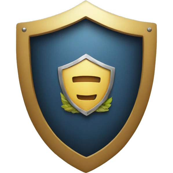 insurance shield emoji