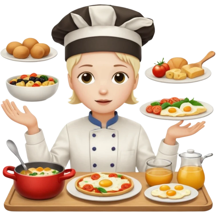 Tung tung sahur italian brainrot emoji