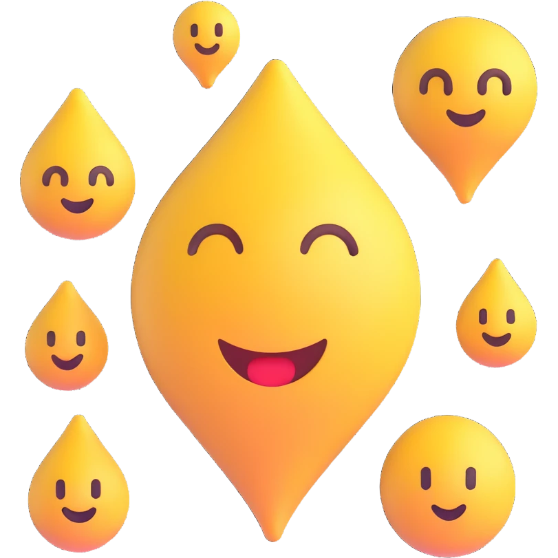 air emoji, gentle breeze, soft blue tones emoji