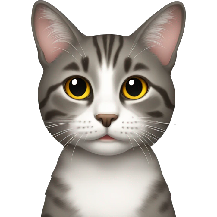 Кошка emoji