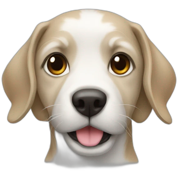 Un pet emoji