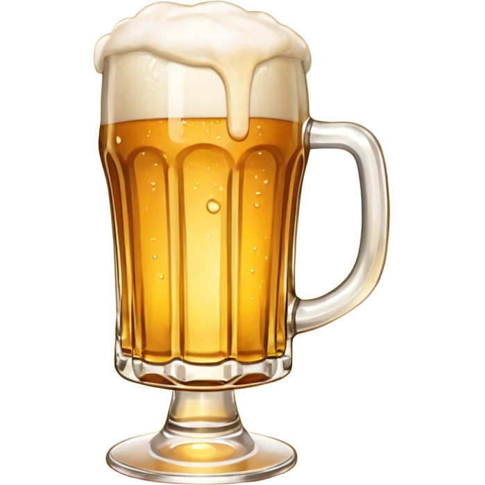 Beer-drink-beer emoji