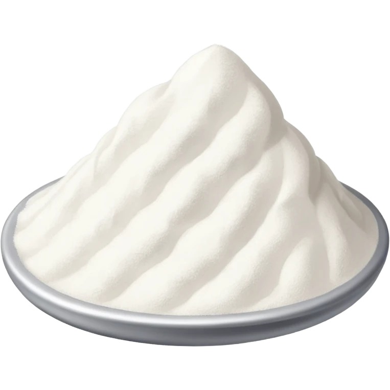 Talcum powder emoji