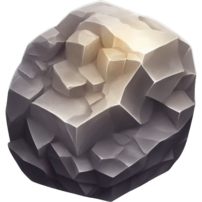 minerals emoji