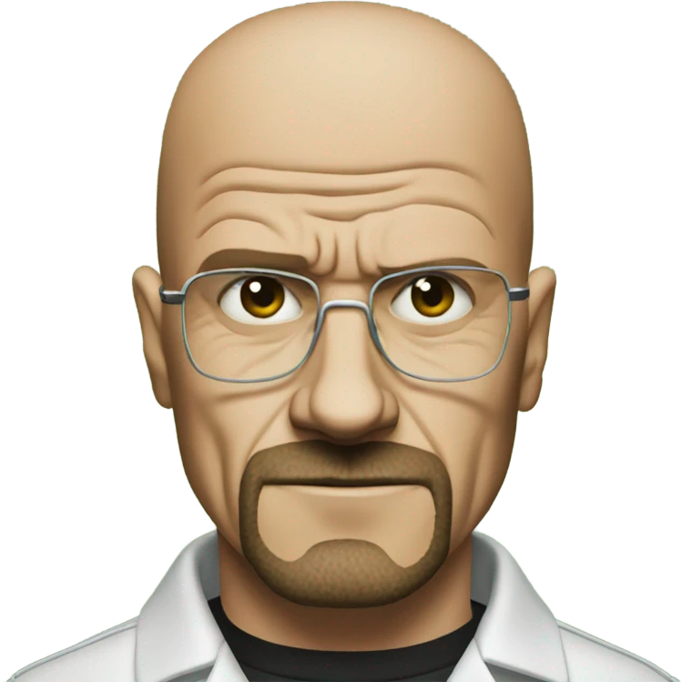 victor breaking bad emoji