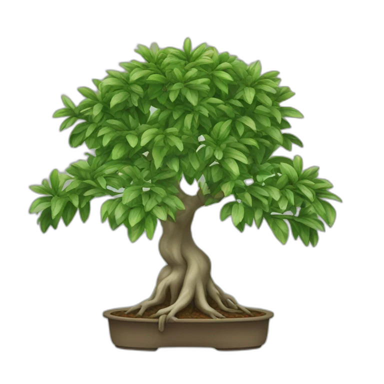 Ficus emoji