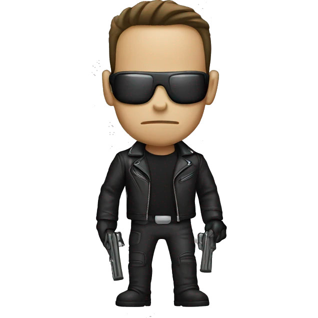 Terminator emoji