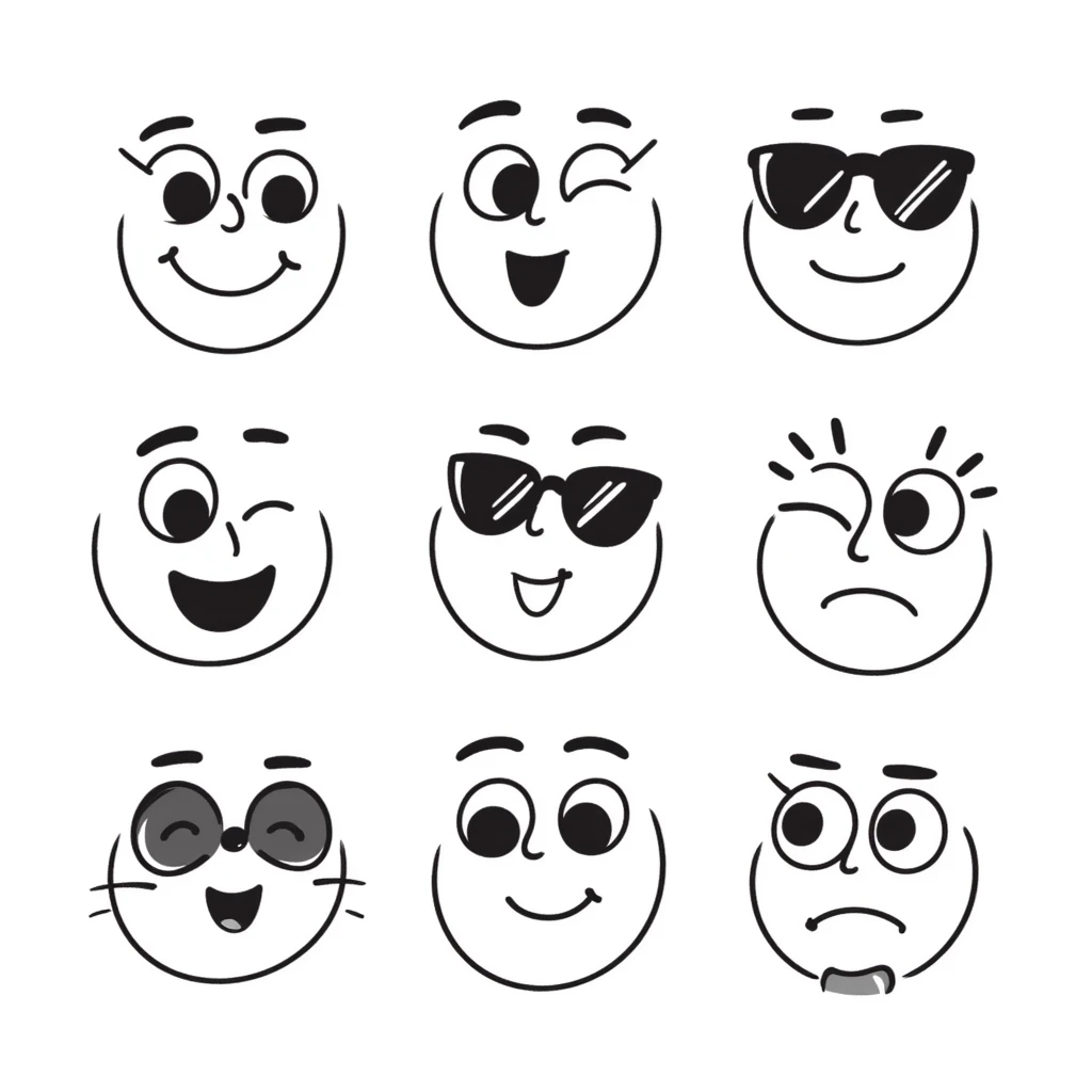 смайлики emoji