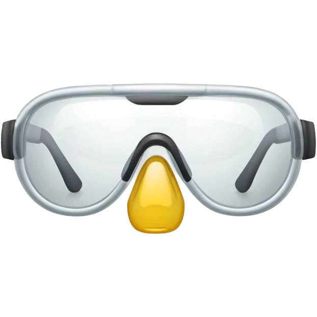 safety glasses emoji