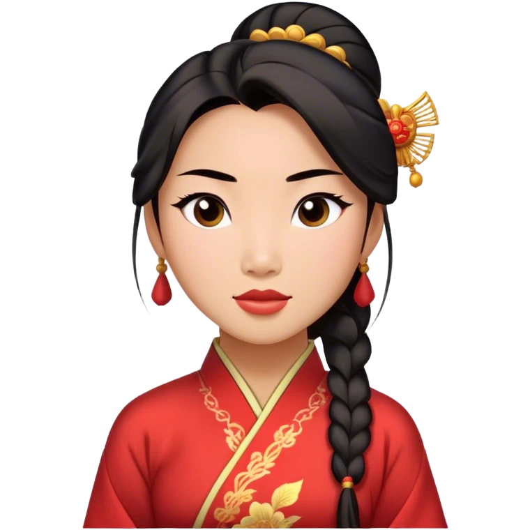 Mulan emoji