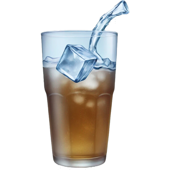 ice water emoji