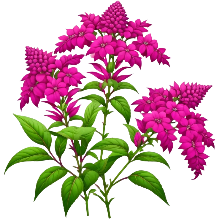 Amaranth  emoji