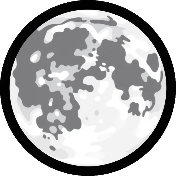 moon emoji