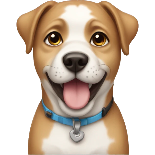 Cute dogs emoji