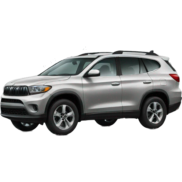 Suv emoji
