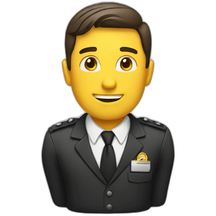 admin emoji