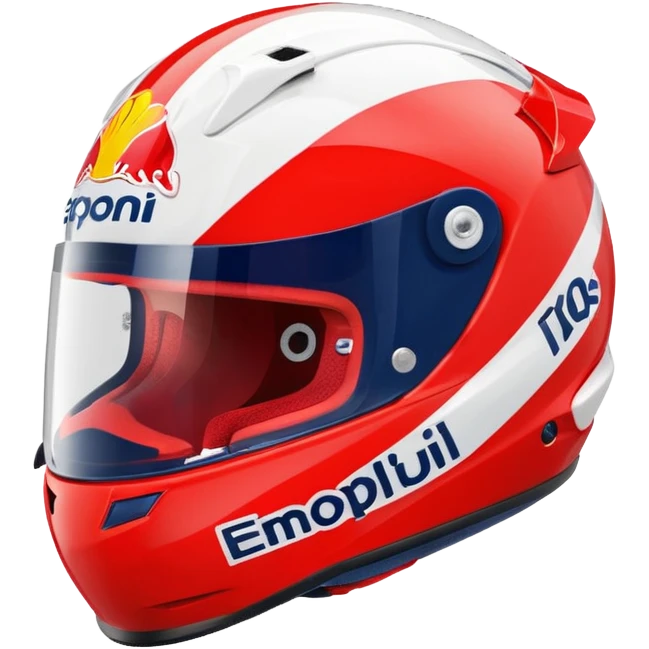 max verstappen helmet emoji
