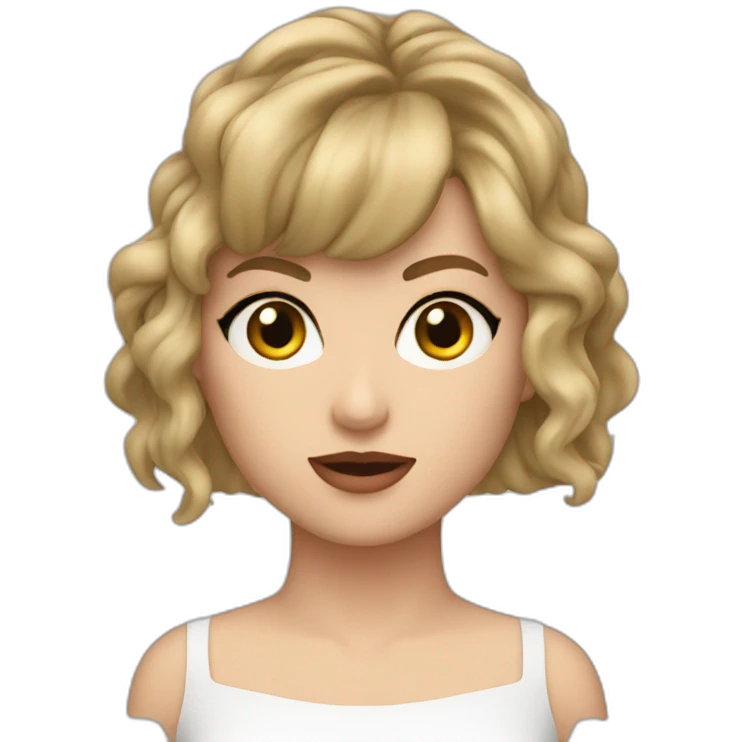 taylor swift error emoji