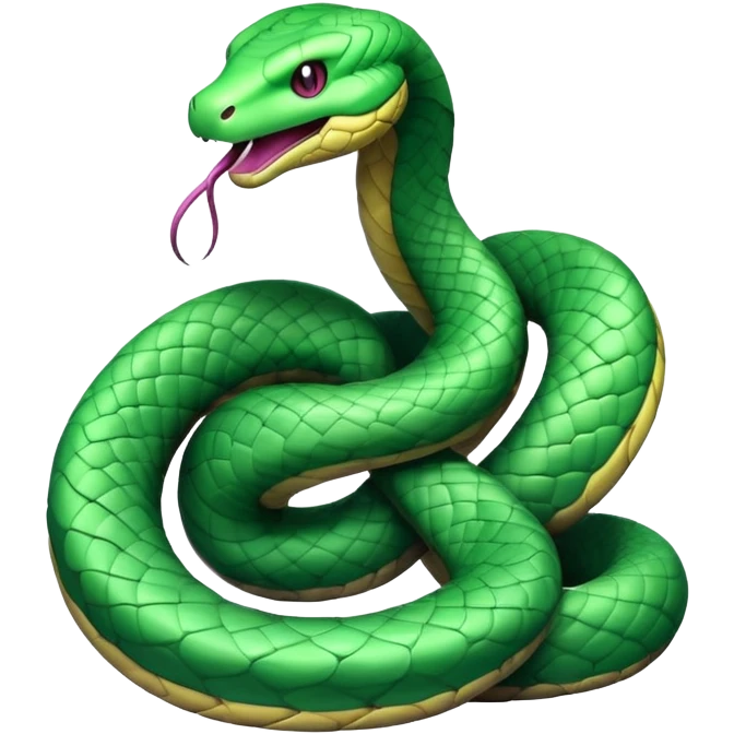 Ekans  emoji