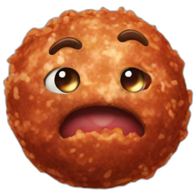 meatball emoji