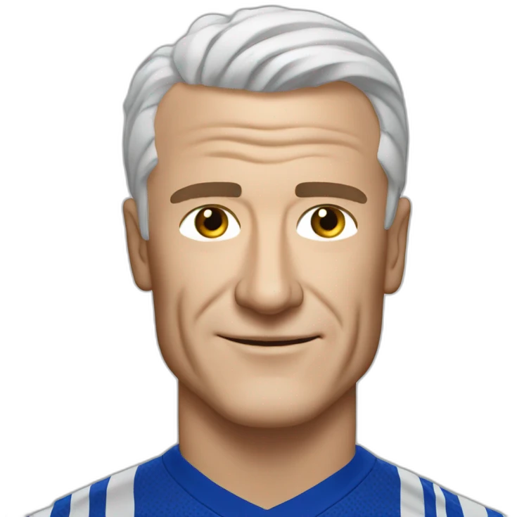 Didier Deschamps emoji