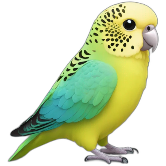 budgie smuggling emoji
