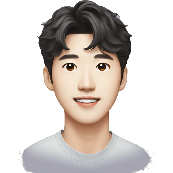 Byeon woo seok emoji