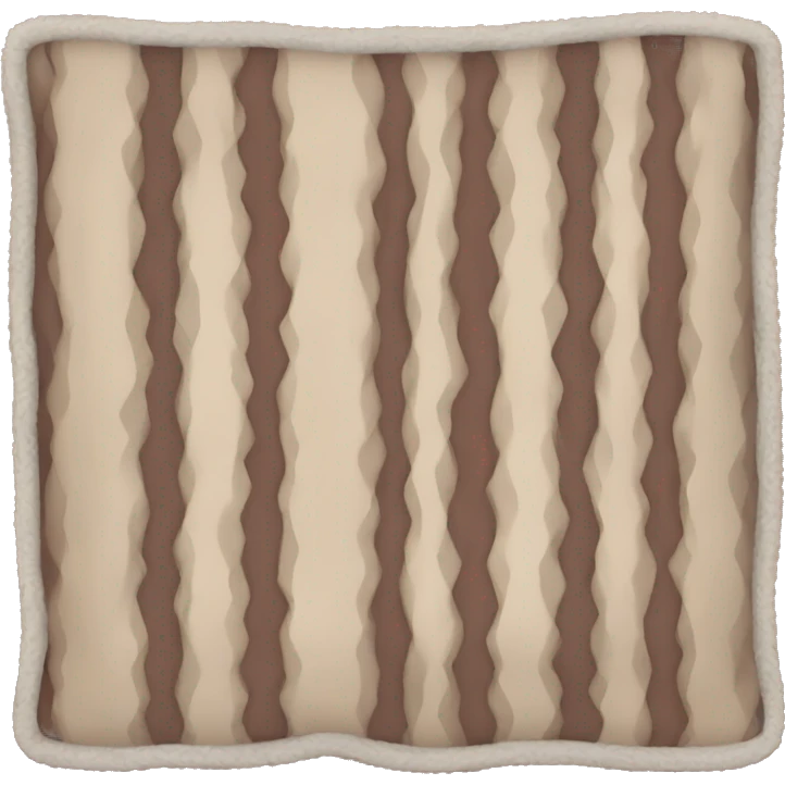 Cozy warm blanket emoji