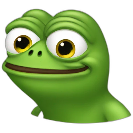 pepe help helper emoji