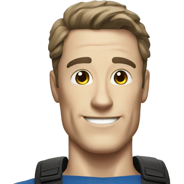 Mr Fantastic emoji
