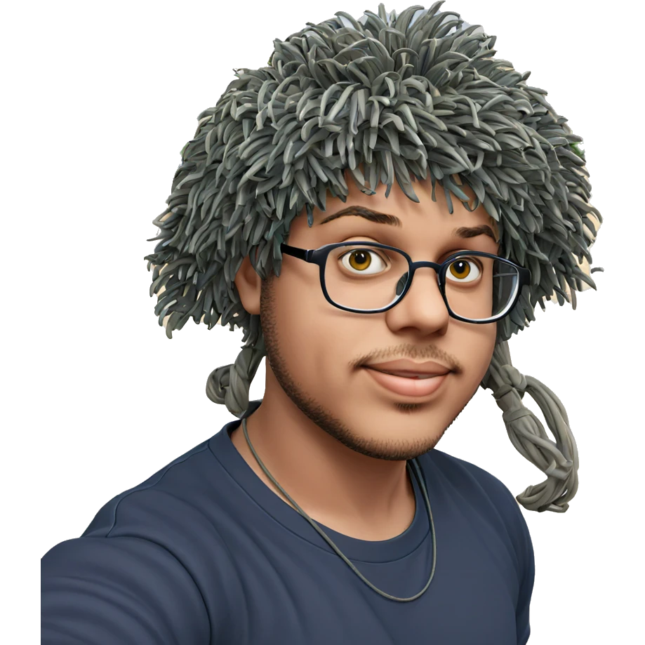 outdoor portrait of a boy emoji