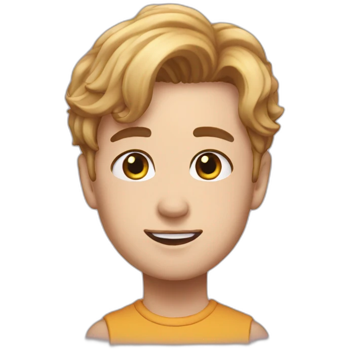 BTS emoji