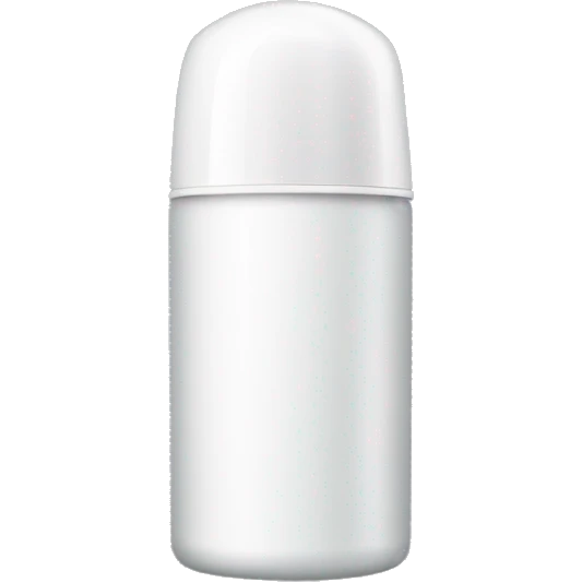 roll on deodorant emoji