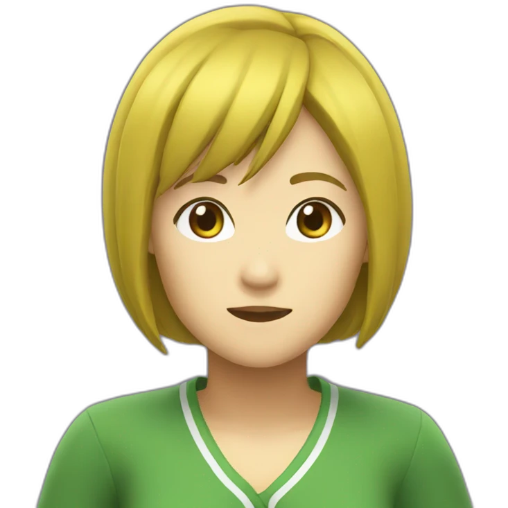 Chie. emoji