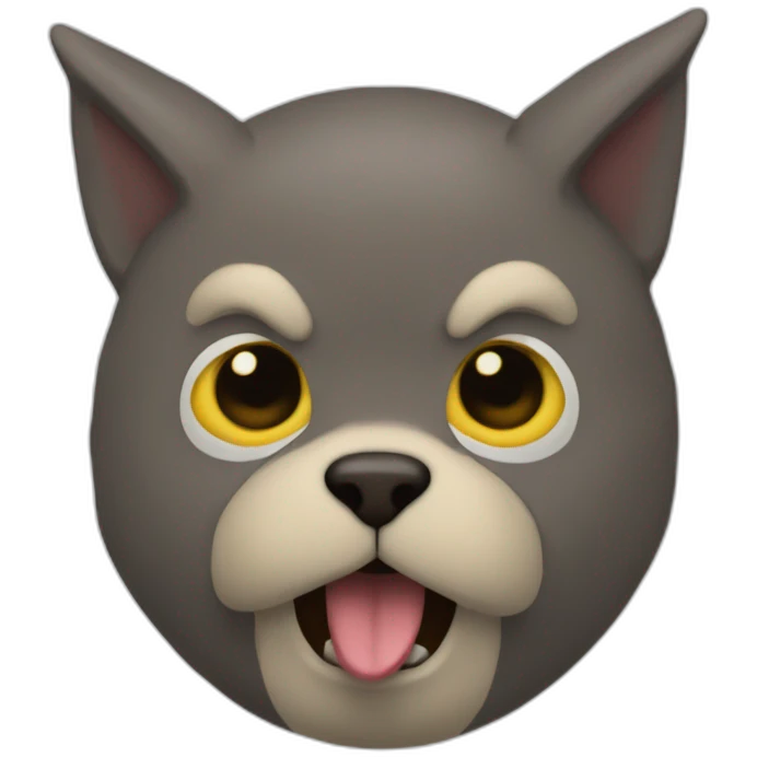Pikechu lançant de la foudre emoji
