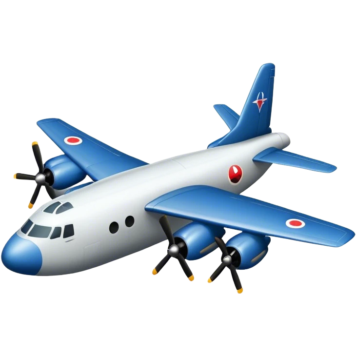 bomber plane emoji