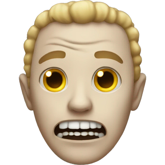 Cursed emoji