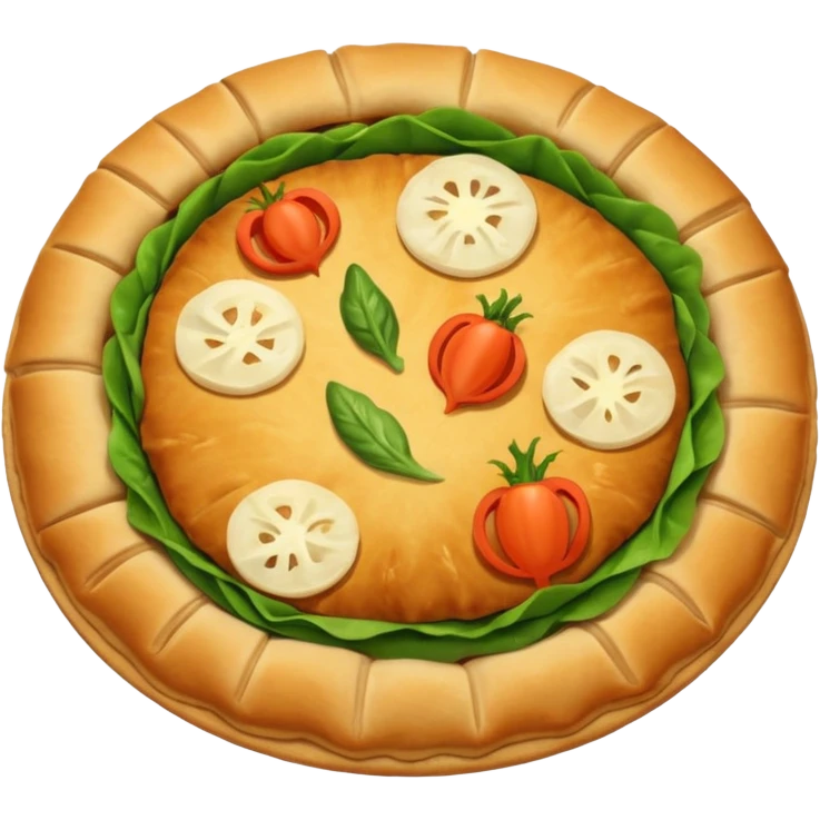 galette de légume comme des galette de pomme de terre emoji