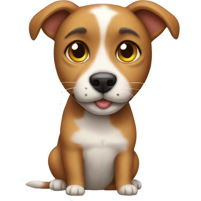 dog cat emoji