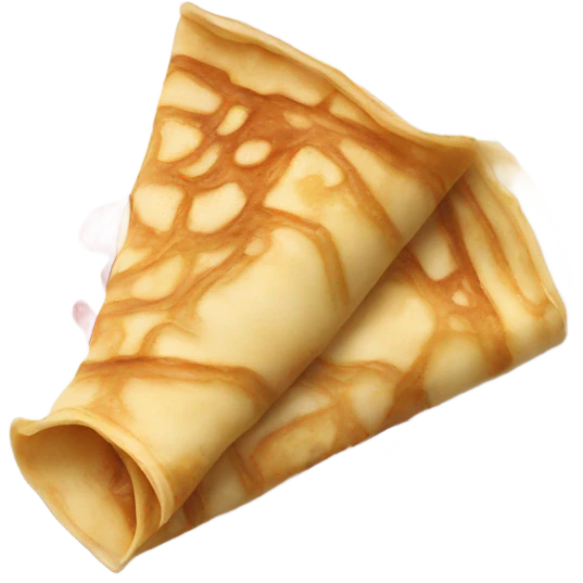 Crepes emoji