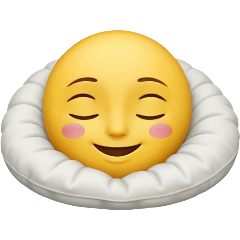 a dreaming emoji emoji
