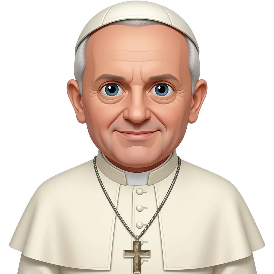 Papa francisco emoji