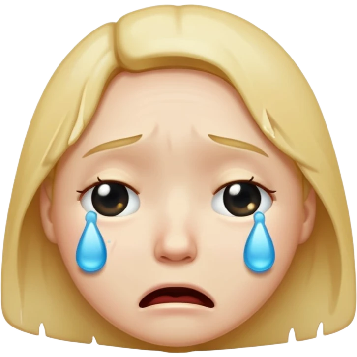 Crying emoji 😭 emoji
