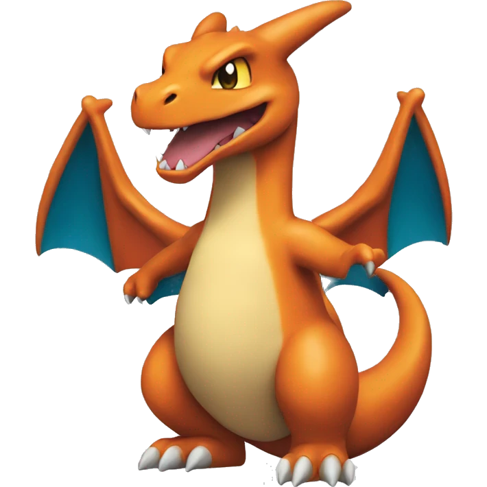 Charizard emoji
