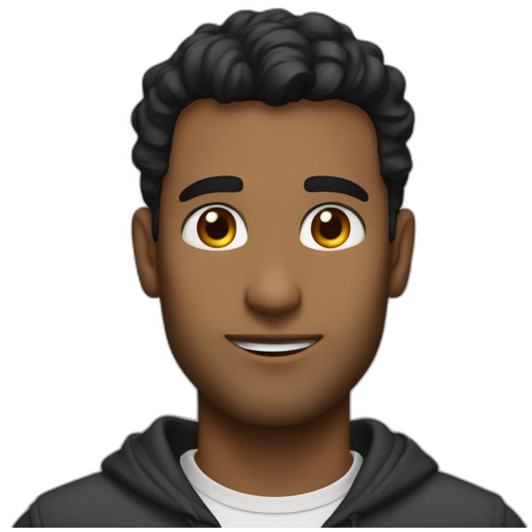 Malik Delgaty emoji