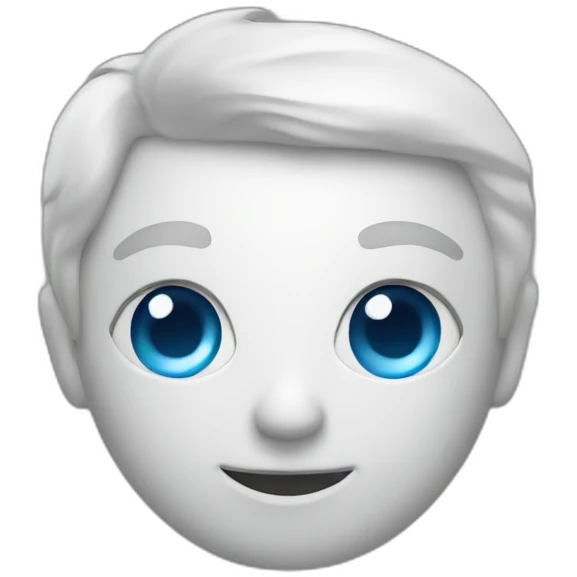 Data increasing emoji
